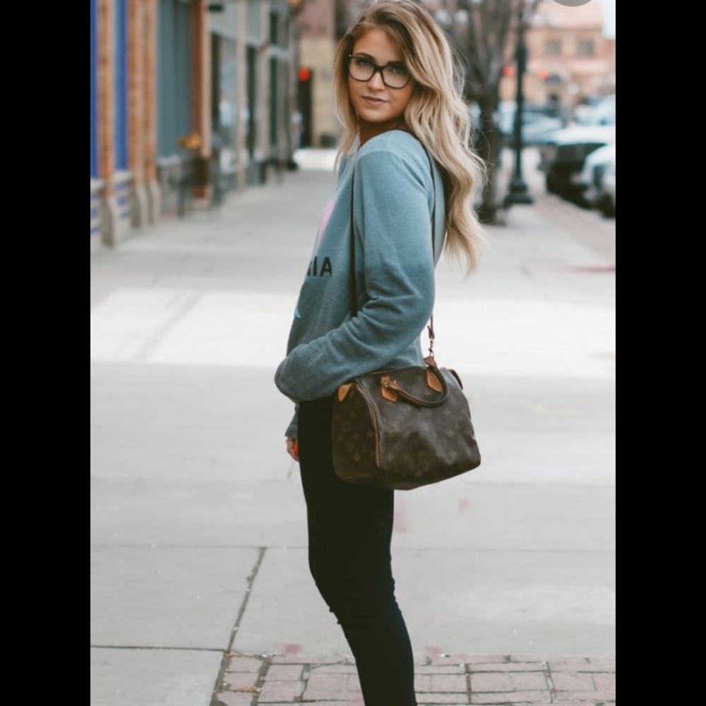 Meet your Posher, Harley